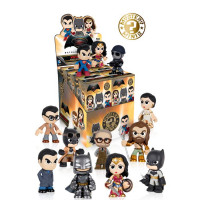 Mystery Mini Blind Box DC BvS PDQ (CDU 12) (8738) - вид 1 мініатюра