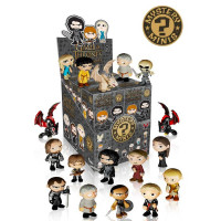 Mystery Mini Blind Box Game of Thrones 2 PDQ (CDU 12) (4986) - вид 1 мініатюра