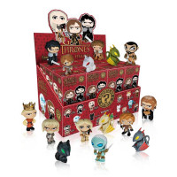 Mystery Mini Blind Box Game of Thrones PDQ (CDU 24) (3302) - вид 1 мініатюра