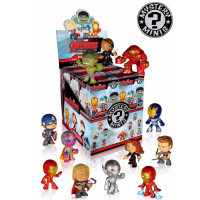 Mystery Mini Blind Box Marvel Avengers AOU PDQ (CDU 12) (4724) - вид 1 мініатюра