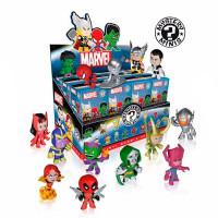 Mystery Mini Blind Box Marvel PDQ (CDU 12) (3998) - вид 1 мініатюра
