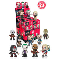 Mystery Mini Blind Box Suicide Squad PDQ (CDU 12) (9114) - вид 1 мініатюра