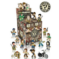 Mystery Mini Blind Box The Walking Dead 3 PDQ (CDU 12) (4768) - вид 1 мініатюра