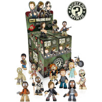 Mystery Mini Blind Box The Walking Dead 4 PDQ (CDU 12) (7242) - вид 1 мініатюра