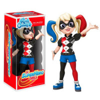 Фігурка Funko POP! Girls Harley - DC (12059) - вид 1 мініатюра