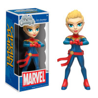 Фігурка Funko POP! Captain Marvel - Marvel (11683) - вид 1 мініатюра
