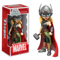 Фігурка Funko POP! Lady Thor - Marvel (11700) - вид 1 мініатюра