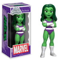 Фігурка Funko POP! She-Hulk - Marvel (11689) - вид 1 мініатюра