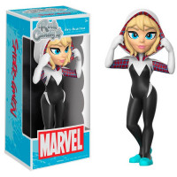 Фігурка Funko POP! Spider-Gwen (Unmasked) - Marvel (11684)