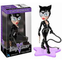 Фігурка Funko POP! Catwoman - DC (4046) - вид 1 мініатюра