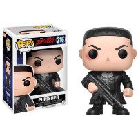 Фігурка Funko POP! Punisher - Daredevil (11092) - вид 1 мініатюра