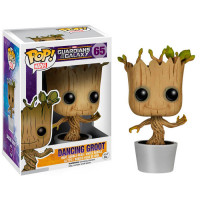 Фігурка Funko POP! Dancing Groot - Guardians Of The Galaxy 2 (5104) - вид 1 мініатюра