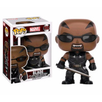 Фігурка Funko POP! Classic Blade - Marvel (11138) (Exc) - вид 1 мініатюра