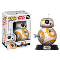 Фігурка Funko POP! BB-8 - Star Wars (14746) - вид 1 мініатюра