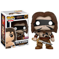 Фігурка Funko POP! Conan Mask - Conan the Barbarian (11902) (Exclusive) - вид 1 мініатюра