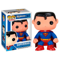 Фігурка Funko POP! Superman - DC (2250) - вид 1 мініатюра