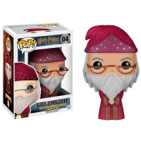 Фігурка Funko POP! Albus Dumbledore - Harry Potter (5863) - вид 1 мініатюра