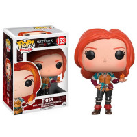 Фігурка Funko POP! Triss - The Witcher (12135) - вид 1 мініатюра