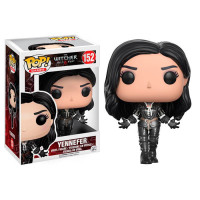 Фігурка Funko POP! Yennefer - The Witcher (12132) - вид 1 мініатюра