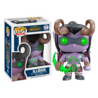 Фігурка Funko POP! Illidan - World of Warcraft (3374) - вид 1 мініатюра