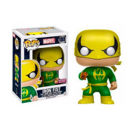 Фігурка Funko POP! Classic Iron Fist - Marvel (11127) (Exc) - вид 1 мініатюра
