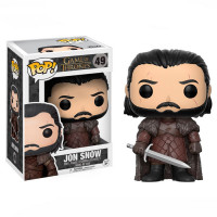 Фігурка Funko POP! Jon Snow - Game of Thrones (12215) - вид 1 мініатюра
