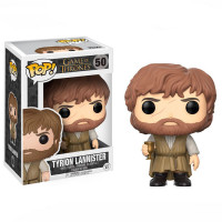 Фігурка Funko POP! Tyrion Lannister - Game of Thrones (12216) - вид 1 мініатюра