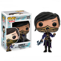 Фігурка Funko POP! Emily - Dishonored 2 (11411) - вид 1 мініатюра