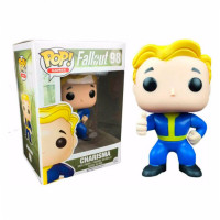 Фігурка Funko POP! Vault Boy Charisma - Fallout (10510) (Exc) - вид 1 мініатюра