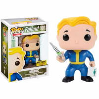Фігурка Funko POP! Vault Boy Medic Perk - Fallout (10513) (Exc) - вид 1 мініатюра