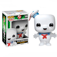 Фігурка Funko POP! Stay Puft Man - Ghostbusters (3981) - вид 1 мініатюра