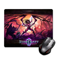 Коврик для мыши Starcraft 2 #1 220 х 180 мм (586) - вид 1 миниатюра