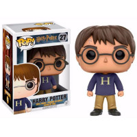 Фігурка Funko POP! Harry Potter (Sweater) (10997) (Exc) - вид 1 мініатюра