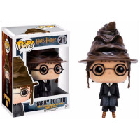Фігурка Funko POP! Harry Sorting Hat - Harry Potter (6157) (Exc)