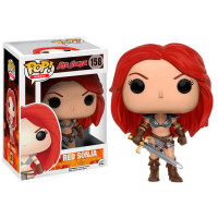 Фігурка Funko POP! Red Sonja - Marvel (11751) - вид 1 мініатюра