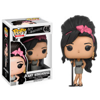 Фігурка Funko POP! Amy Winehouse - Rocks (10685) - вид 1 мініатюра