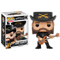 Фигурка Funko POP! Lemmy Kilmister - Rocks (10265) - вид 1 миниатюра