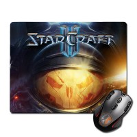Килимок для миші Starcraft 2 #3 - вид 1 мініатюра