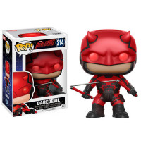 Фігурка Funko POP! Daredevil - Marvel (11096) - вид 1 мініатюра