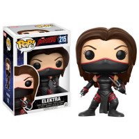 Фігурка Funko POP! Elektra - Daredevil (11095) - вид 1 мініатюра