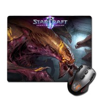 Килимок для миші Starcraft 2 #4 - вид 1 мініатюра