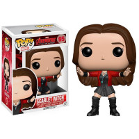Фігурка Funko POP! Scarlet Witch - Marvel (4779) - вид 1 мініатюра