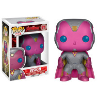 Фігурка Funko POP! Vision - Marvel (4782) - вид 1 мініатюра