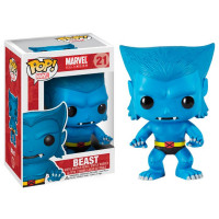 Фігурка Funko POP! Beast - Marvel (3054) - вид 1 мініатюра