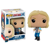 Фігурка Funko POP! Agent 13 - Marvel (7232) - вид 1 мініатюра