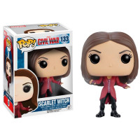 Фігурка Funko POP! Scarlet Witch - Marvel (7231) - вид 1 мініатюра