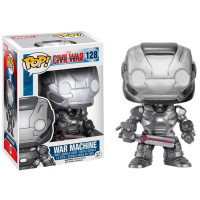 Фігурка Funko POP! War Machine - Marvel (7227) - вид 1 мініатюра