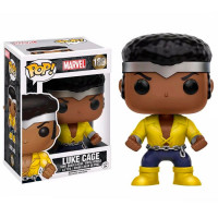 Фігурка Funko POP! Classic Luke Cage - Marvel (11195) (Exc)