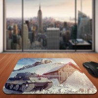 Коврик для мыши World of Tanks #1 - вид 1 миниатюра