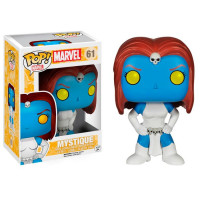 Фігурка Funko POP! Mystique - Marvel (4471) - вид 1 мініатюра